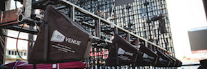 Shure Europe, exclusive distributor of RF Venue audio signal products in EMEA