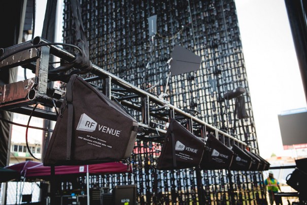 RF-Venue Shure Earpro