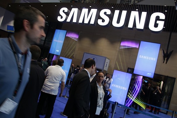 Samsung en ISE 2016