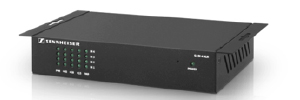 Sennheiser SL DI 4 XLR: convertidor de audio analógico-digital