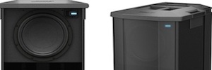 Stereo Rent erneuert seinen Lautsprecherpark mit dem neuen Bose F1 812 Anordnung
