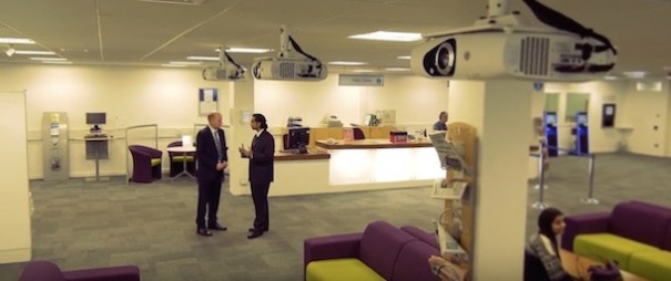 Universidad Kingston Panasonic GV Multi-media