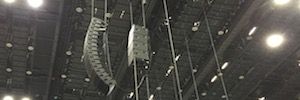 ArrayProcessing sorprende por su rendimiento en Saitama Super Arena de Japón