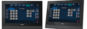 Extron TLP Pro 1022M and 1022T: touch screens 10 inches for AV applications