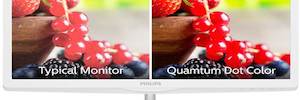 MMD Philips integra la tecnología Quantum Dot Color en una pantalla de 27 pouce