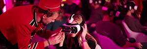 Amsterdam beherbergt das erste permanente Virtual-Reality-Kino