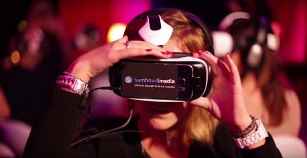 The Virtual Reality Cinema