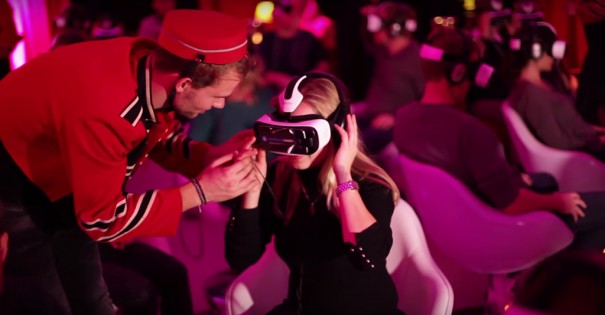 The Virtual Reality Cinema
