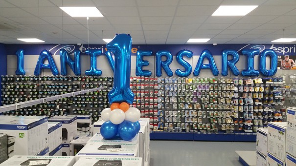 Aniversario Cash Carry Esprinet VIllage