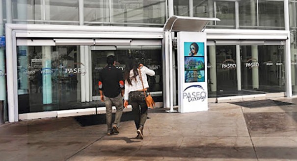 Atiere Luminia 3000 Paseo Durango2