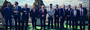 Nace Droniberia, la primera asociación de empresas de UAV española