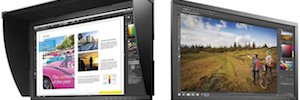 Eizo presenta su nueva generación de monitores gráficos ColorEdge de 24,1 インチ