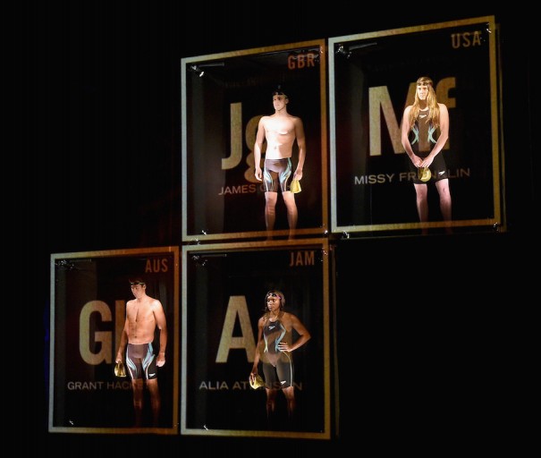 Holotronica Holo-Gauze Speedo