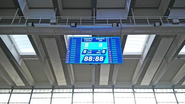 Mondo Pabellon Vicente Paniagua