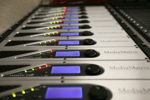 Peavey Commercial Audio Mediamatrix Neotecnica