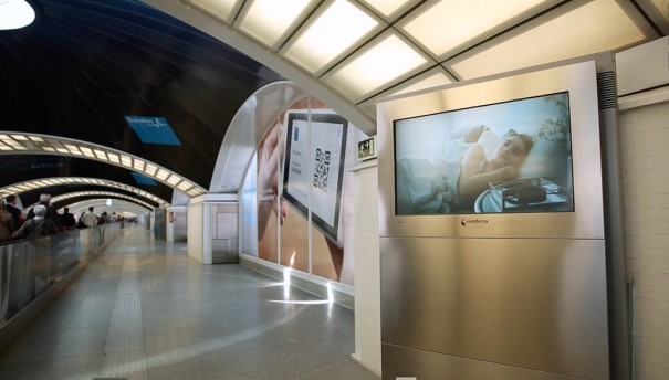 Tres60 Sanitas Puerta Atocha AVE