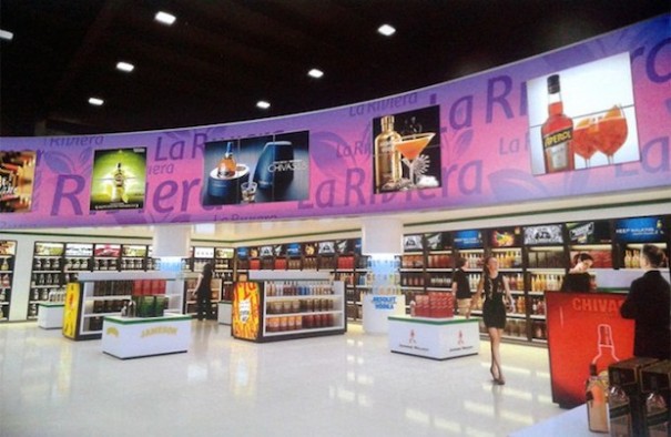 Viewsonic La Riviera Freeshop