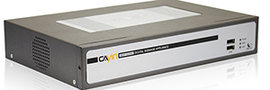 Cayin incorporates three new media player for digital signage to its SMP-NEO line