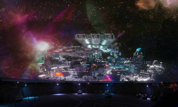 Christie Immersive Festival 2016 FILEminimizer