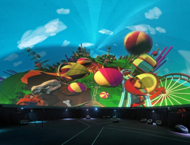 Christie Immersive Festival 2016 FILEminimizer