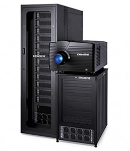 Christie Solaria CP42LH