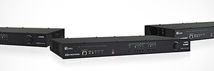 Crestron élargit sa gamme de solutions de présentation de médias numériques DMPS3-4K