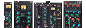 Dbx completes its offer of process tools for live sound and studio