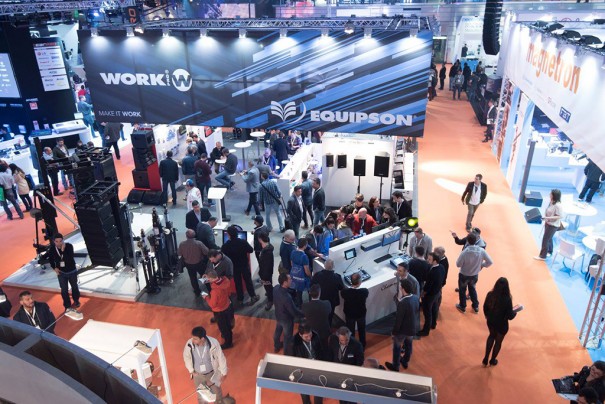 Equipson en Afial 2016