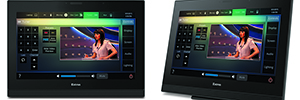 Extron TLP Pro 1720MG and 1720TG: capacitive touch screens for AV applications