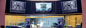 CSS视听市场 pmc 专业音频监视器在西班牙