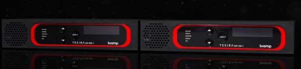 Biamp TesiraLUX Gaplasa