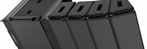 ShowMatch DeltaQ, neue Bose Professional Array-Lautsprecher