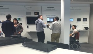 Crestron jornada Madrid
