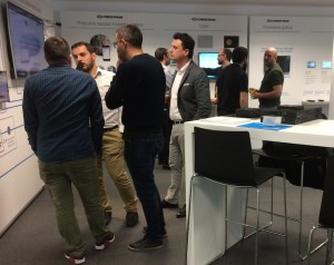Crestron jornada Madrid
