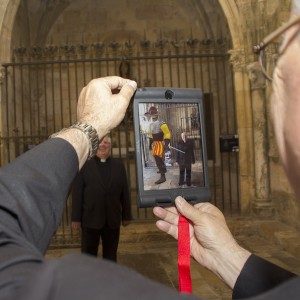 DNA Expertus Segittur Catedral de Tarragona