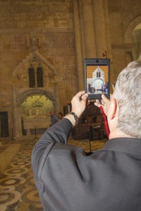 DNA Expertus Segittur Catedral de Tarragona
