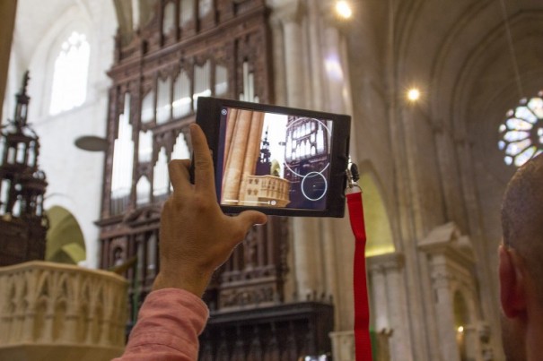 DNA Expertus Segittur Catedral de Tarragona