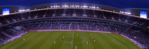 Daktronics приносит свою светодиодную визуальную технологию, чтобы предложить лучшее изображение во время Евро УЕФА 2016