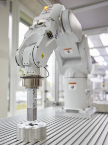 Epson Robot N Series con sensor