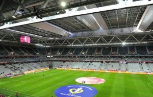 Estadio Pierre Mauroy Lille Eurocopa2016
