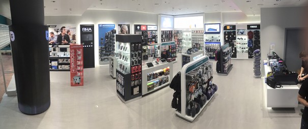 LedandGo en Crystal Media aeropuerto Zaventem