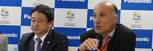 Panasonic participará en los Juegos Olímpicos de Río 2016 con sus soluciones AV