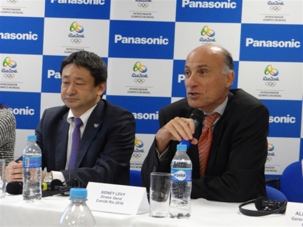 Panasonic Rio 2016