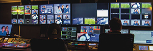 Il nuovo Olympique de Lyon punta su Riedel per le sue comunicazioni e la distribuzione di audio e video