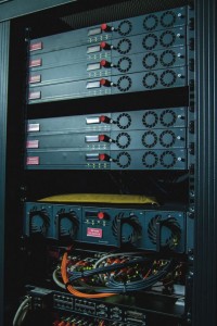 Riedel Parc Olympique Lyonnais Stadium