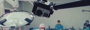 Shooting Arts 360o records the first surgical operation in Spain in virtual reality