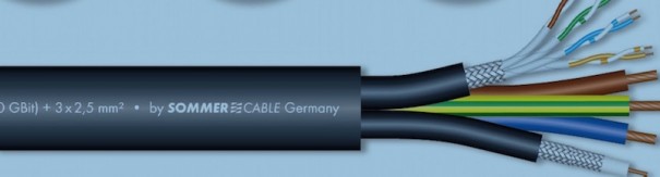 Sommer Cable Transit MC 1031