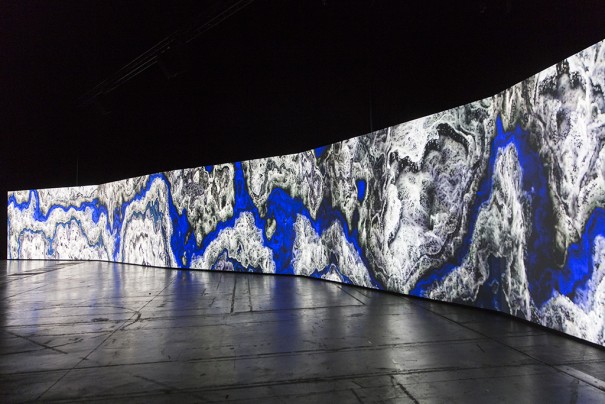 SonarPlanta 2016 Earthworks