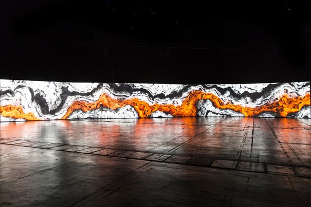 SonarPlanta 2016 Earthworks