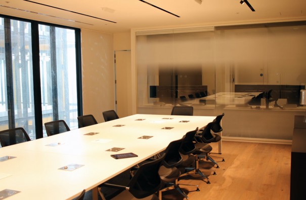 Sono Banco Sabadell Londres